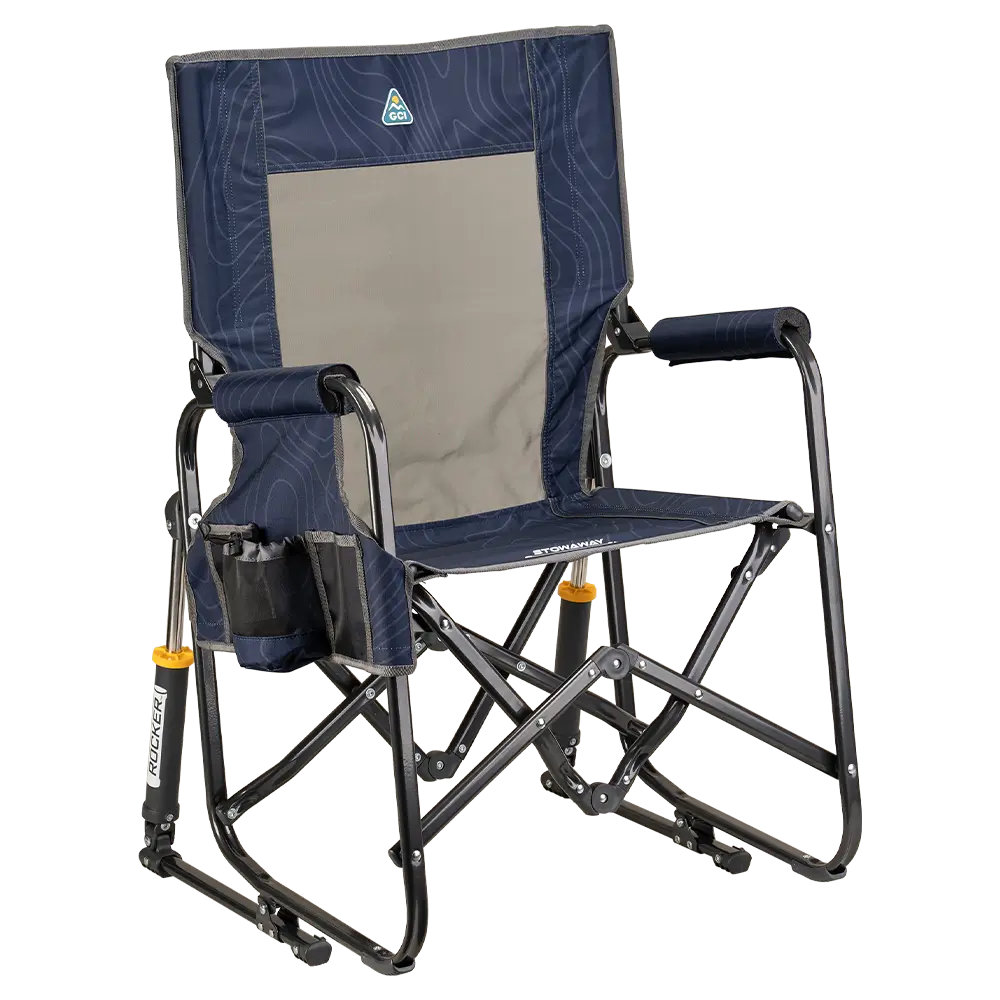 Stowaway Rocker™ - Fresh Pair