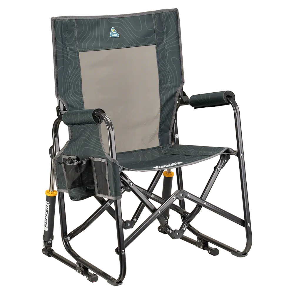 Stowaway Rocker™ - Fresh Pair
