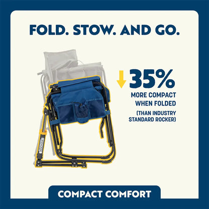 Stowaway Rocker™ - Fresh Pair