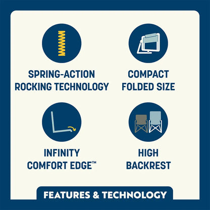 Stowaway Rocker™ - Fresh Pair