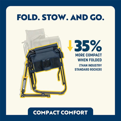 Stowaway Rocker™ - Fresh Pair
