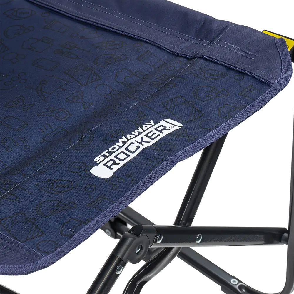 Stowaway Rocker™ - Fresh Pair