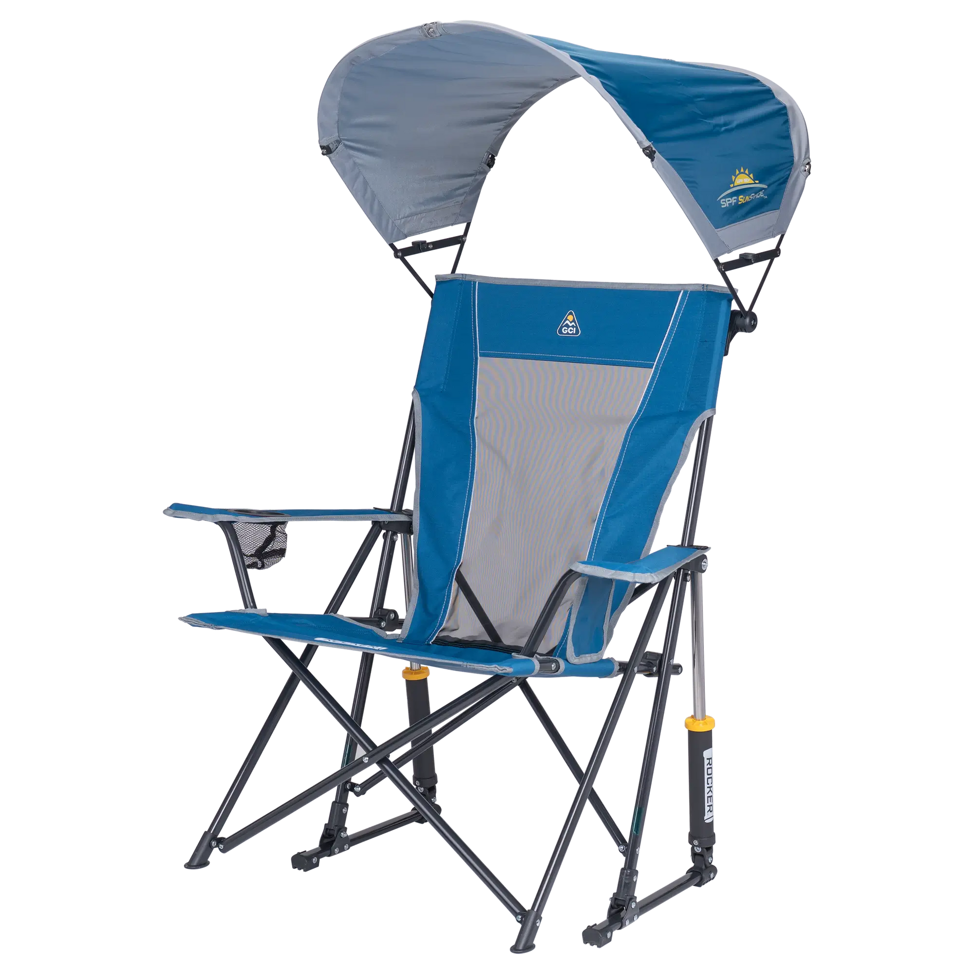 SunShade Rocker™ - Calm Finish
