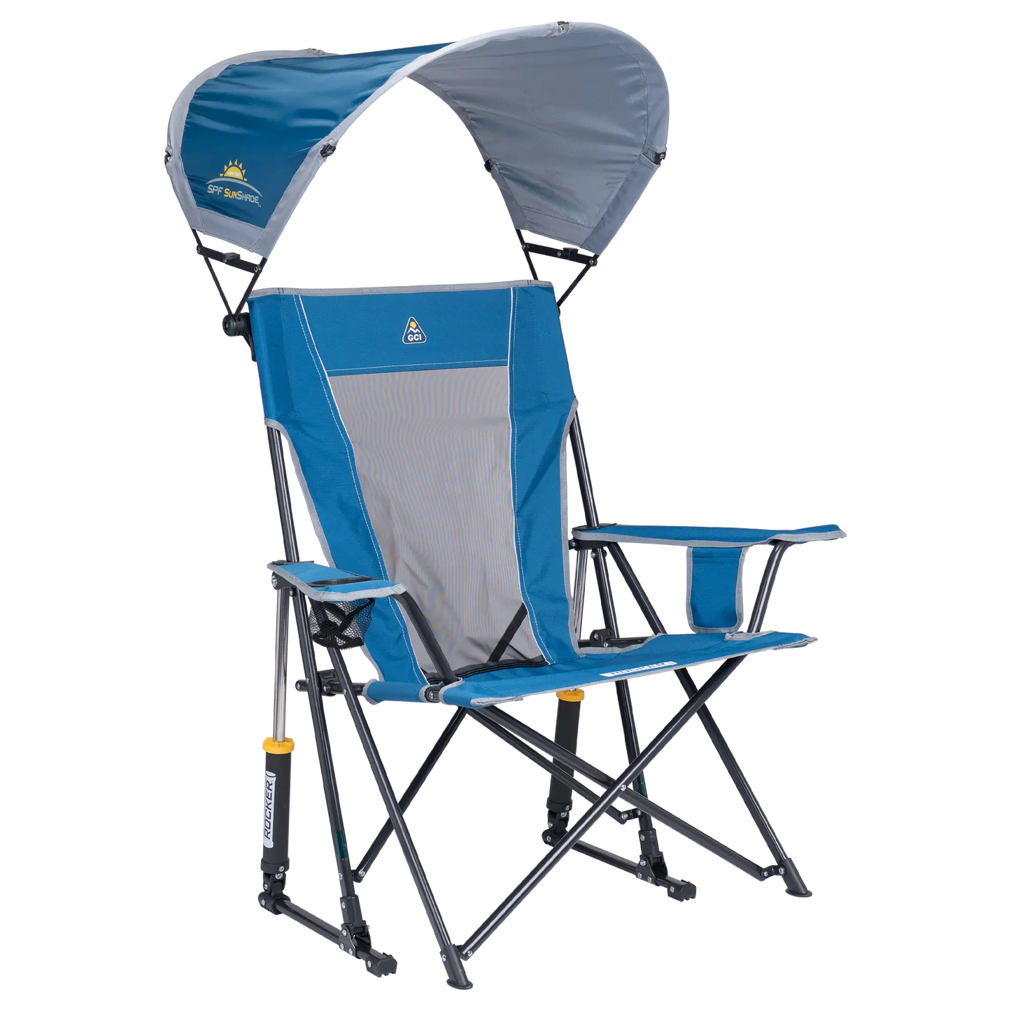SunShade Rocker™ - Calm Finish