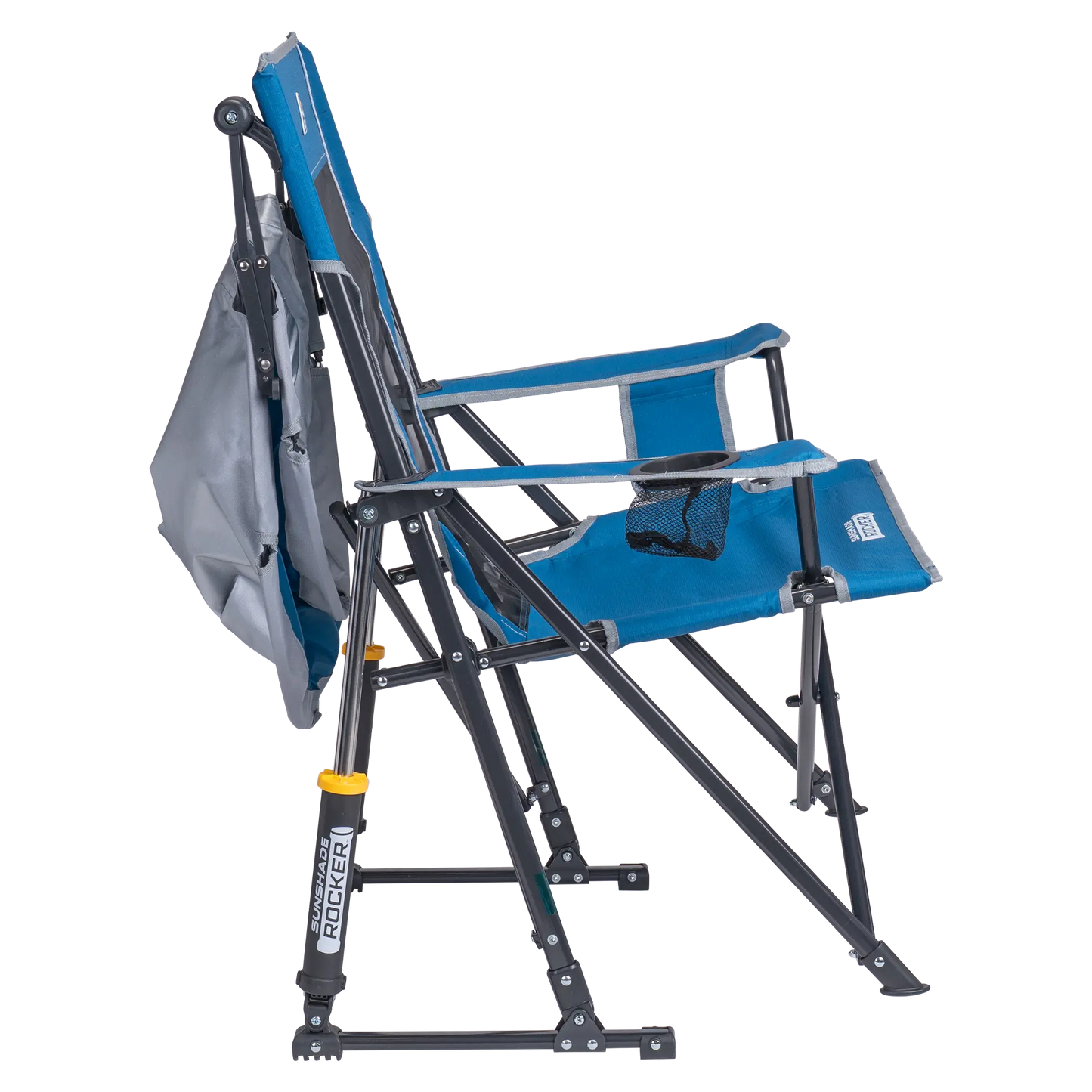 SunShade Rocker™ - Clean Scalp