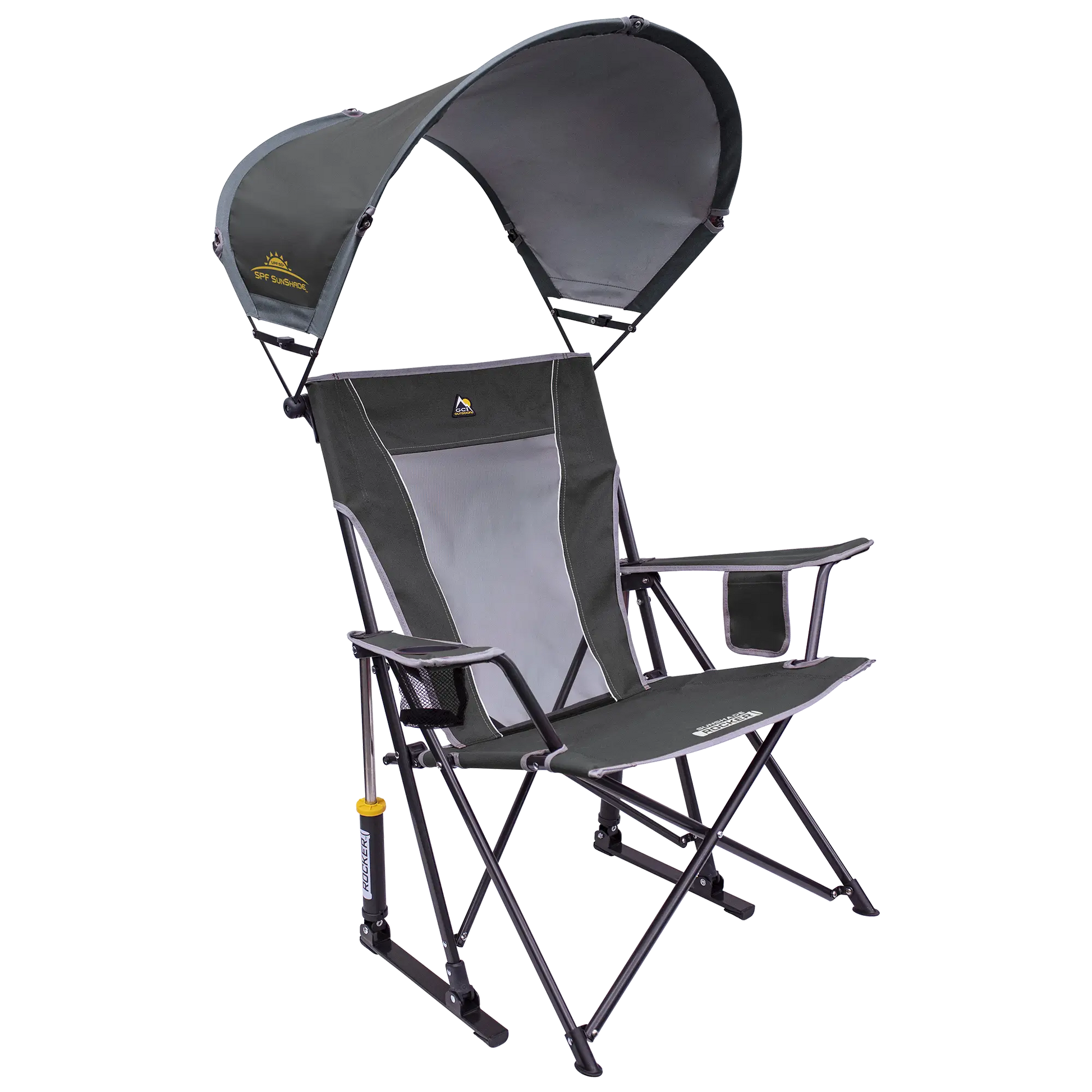 SunShade Rocker™ - Clean Scalp