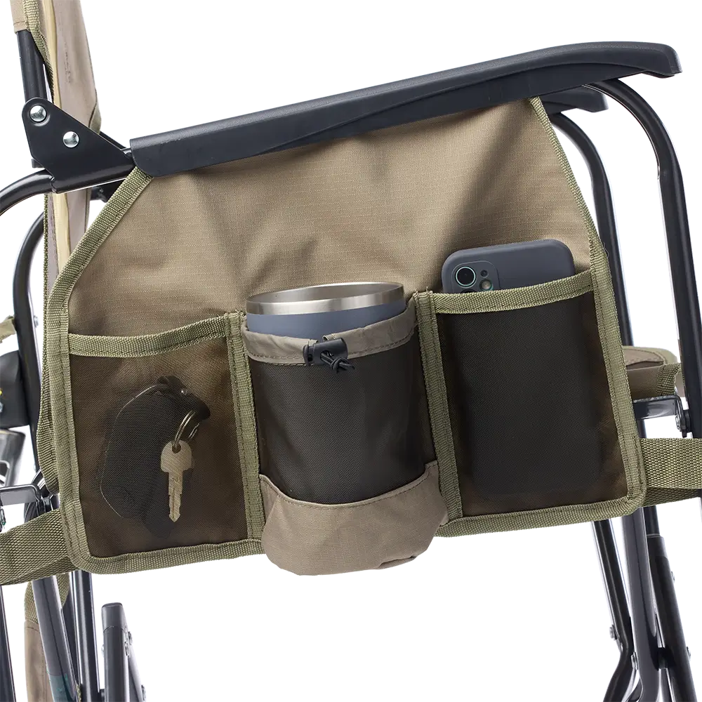 Adjustable Rocker™ - Clean Scalp