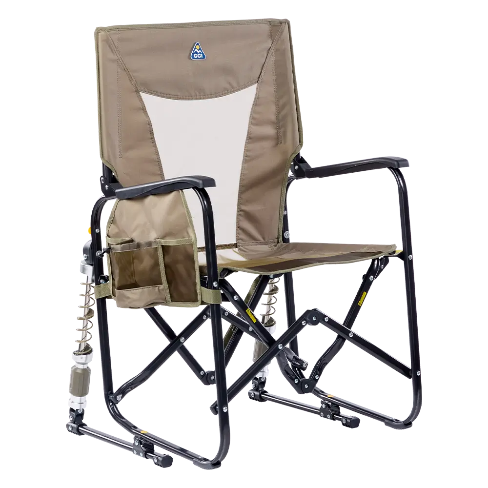 Adjustable Rocker™ - Clean Scalp