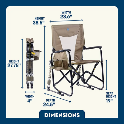 Adjustable Rocker™ - Hair Care