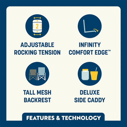 Adjustable Rocker™ - Hair Care