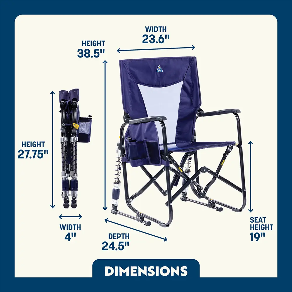 Adjustable Rocker™ - Clean Scalp