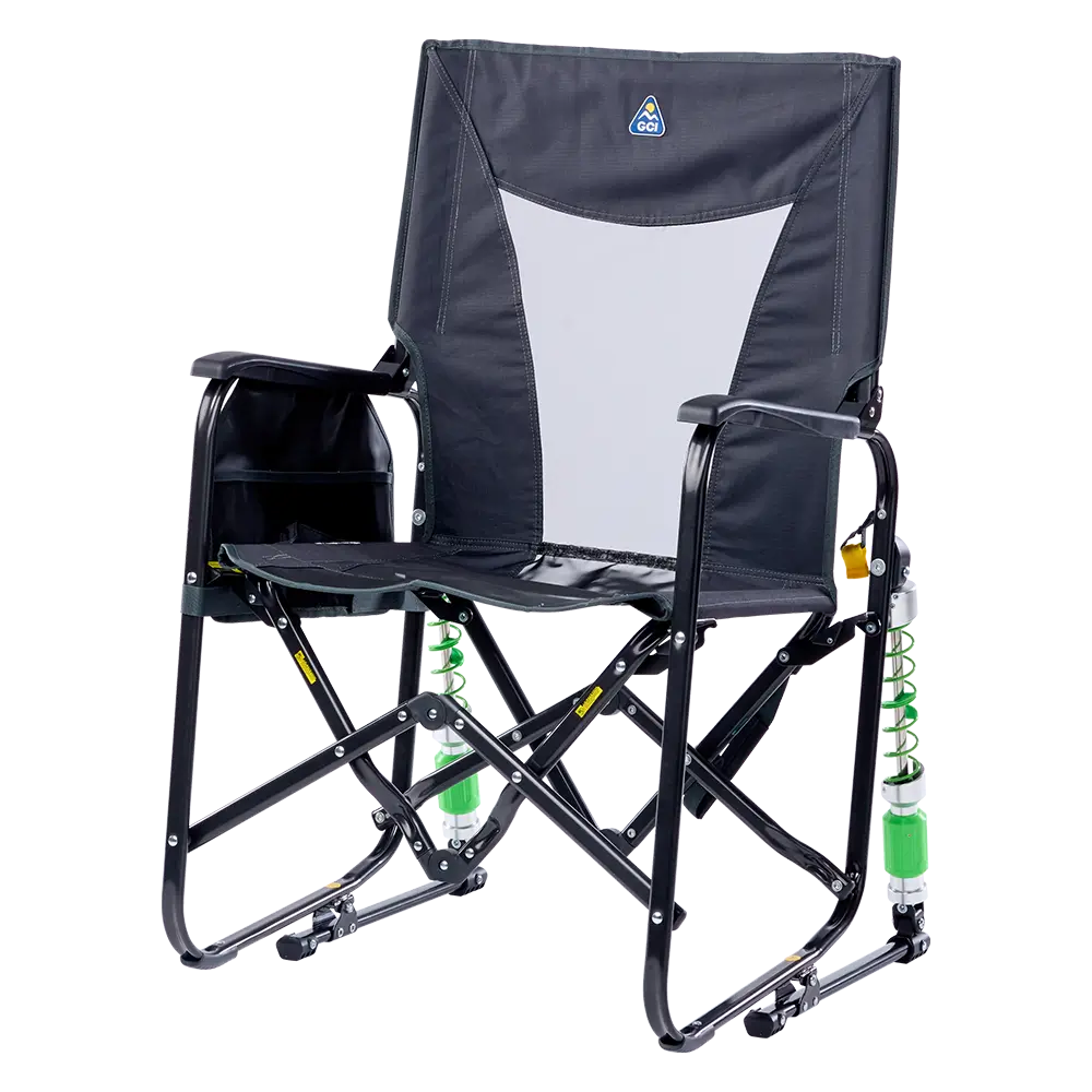 Adjustable Rocker™ - Clean Scalp
