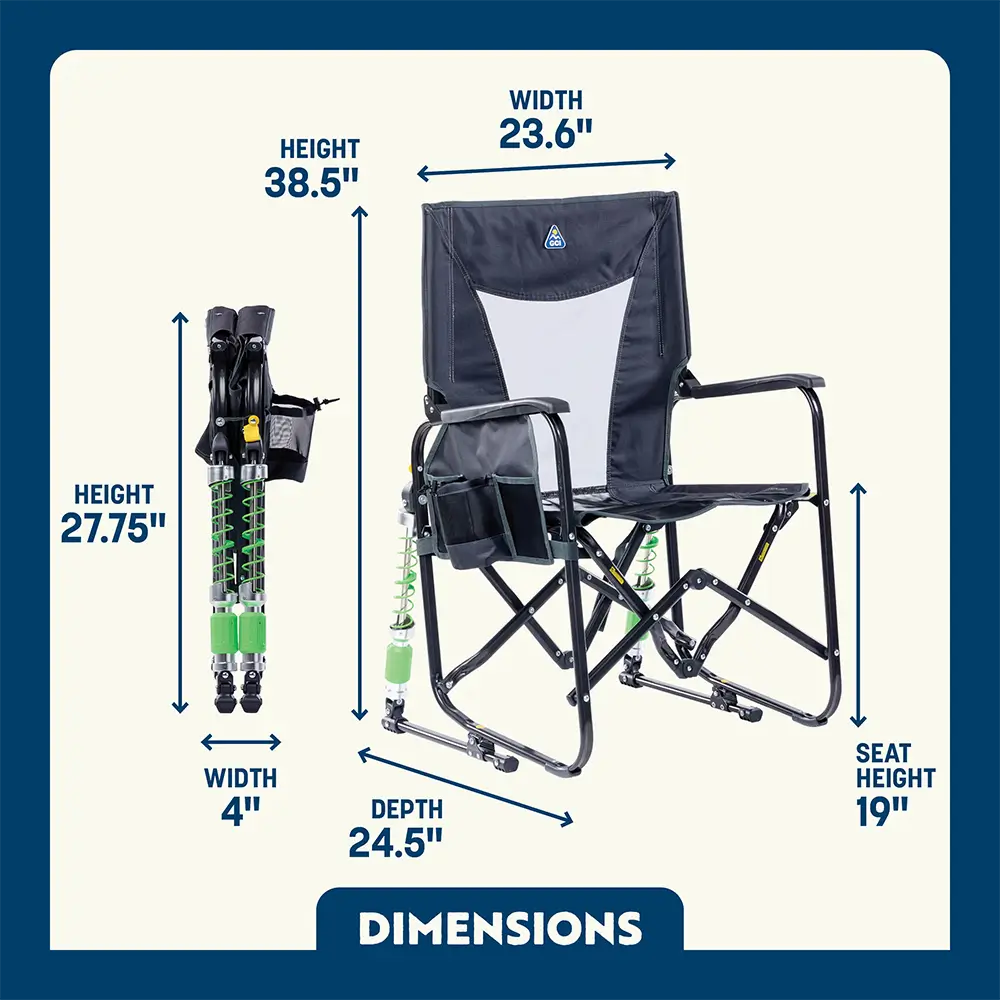 Adjustable Rocker™ - Hair Care