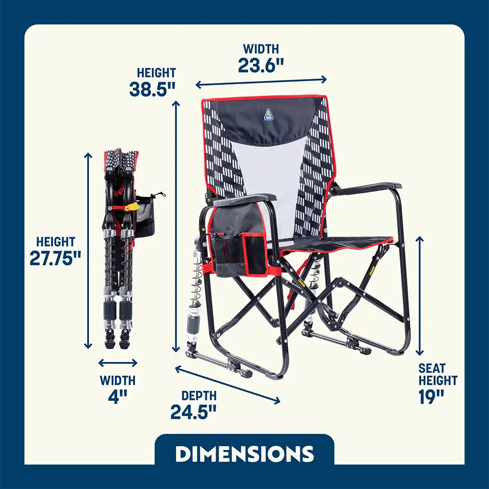 Adjustable Rocker™ - Clean Scalp