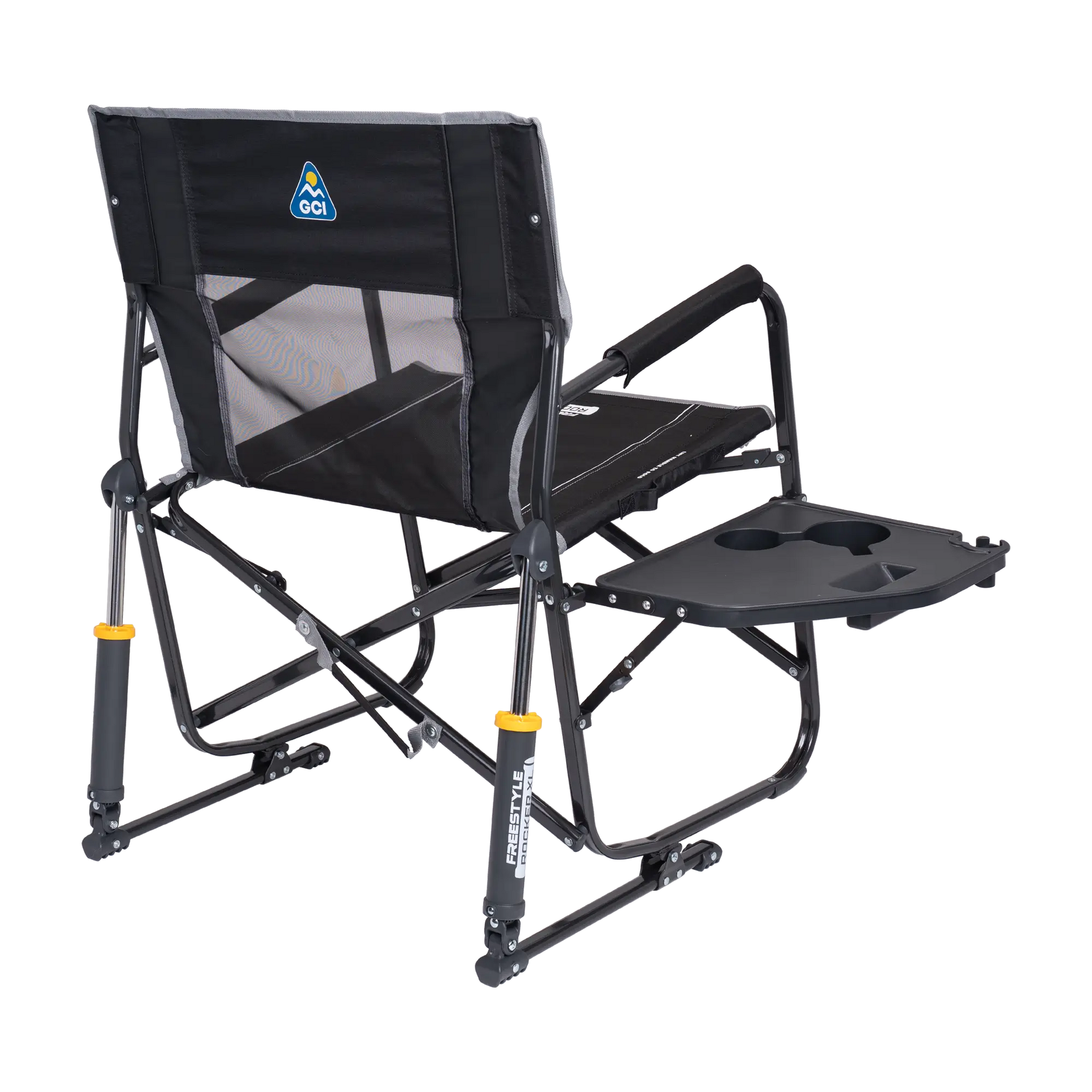 Freestyle Rocker XL™ with Side Table - Travel Edit