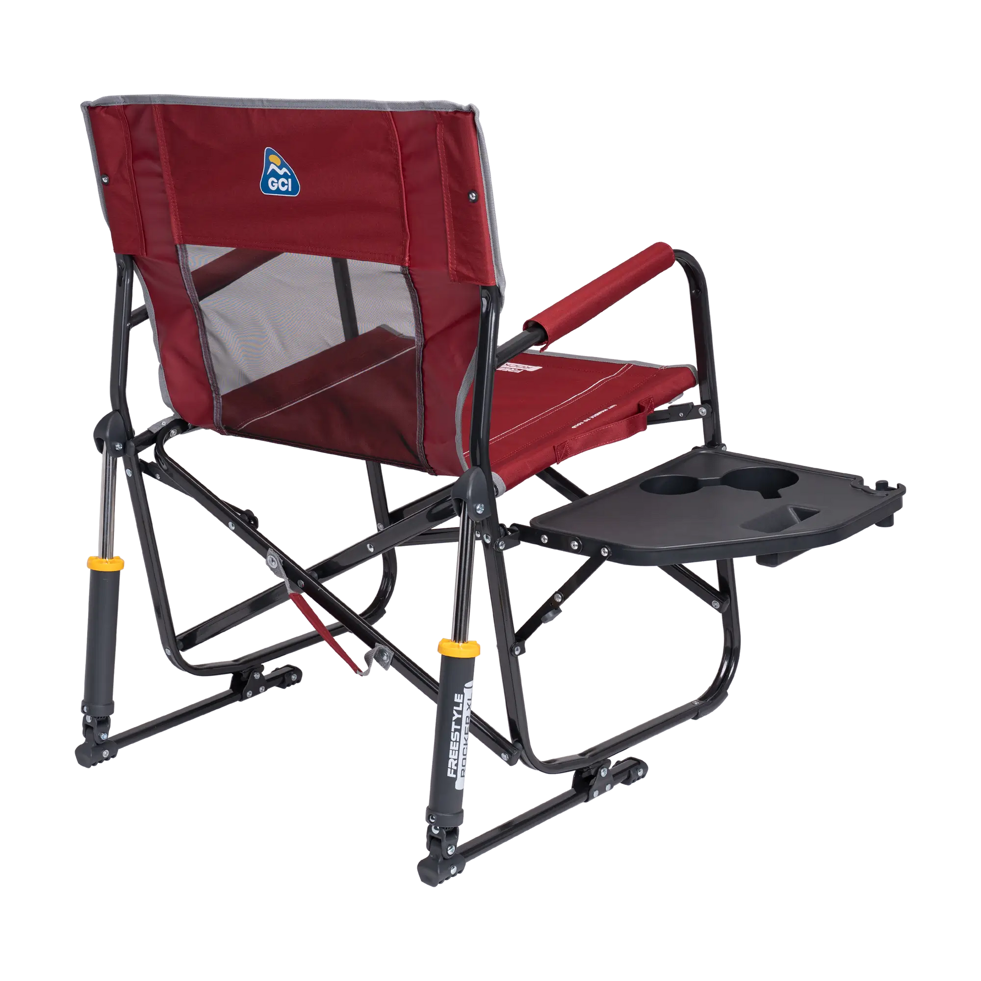 Freestyle Rocker XL™ with Side Table - Travel Edit