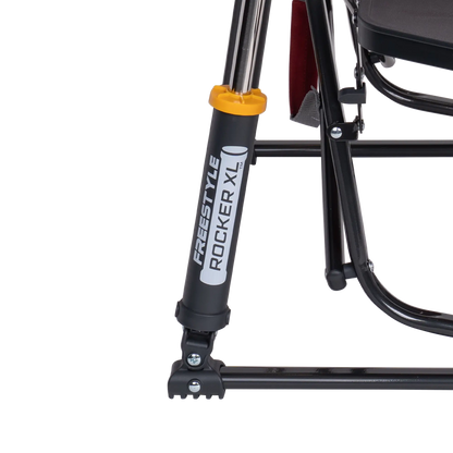 Freestyle Rocker XL™ with Side Table - Travel Edit