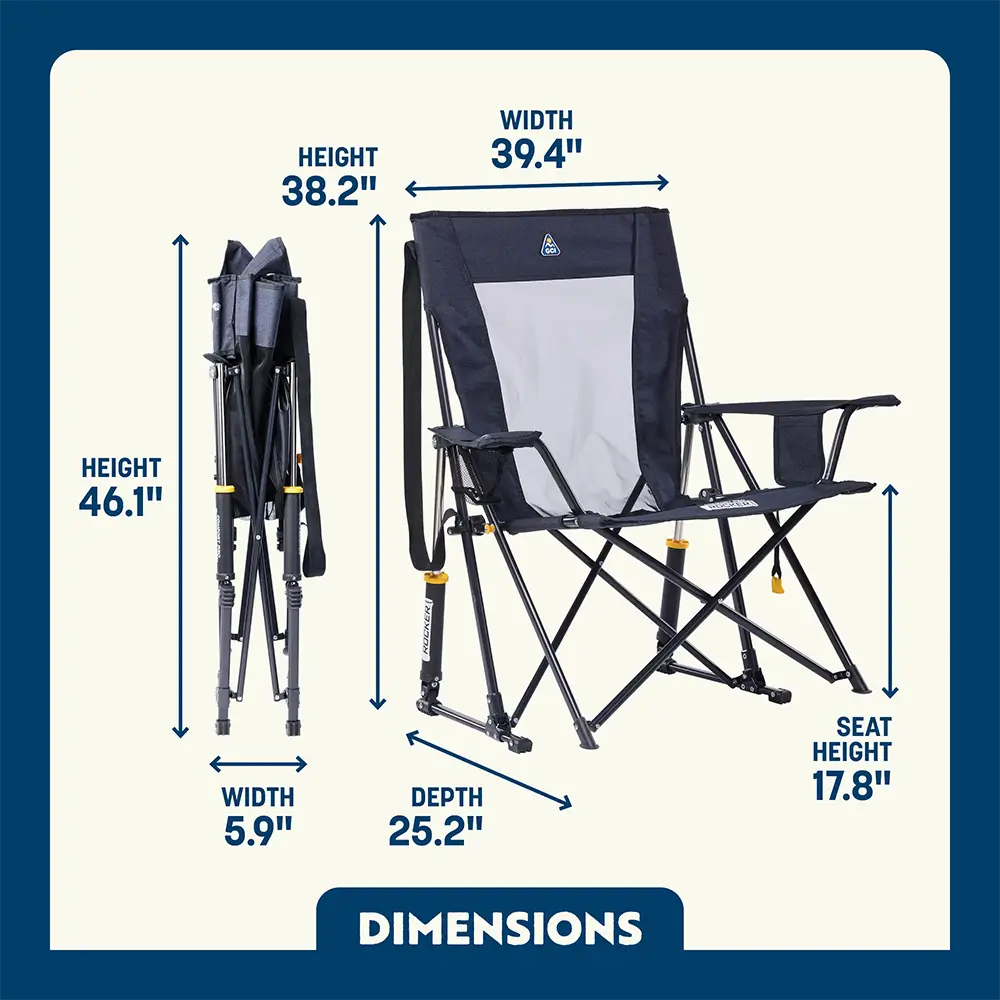 Comfort Pro Rocker XL™ - Home Choice