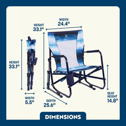Beach Rocker™ - Easy Set