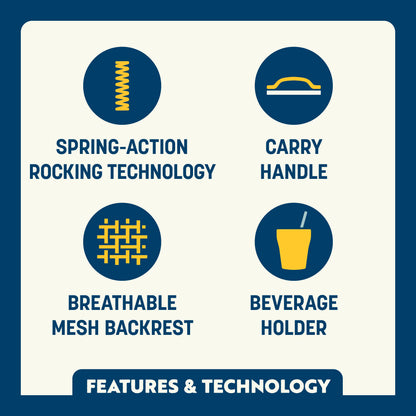 Beach Rocker™ - Easy Set