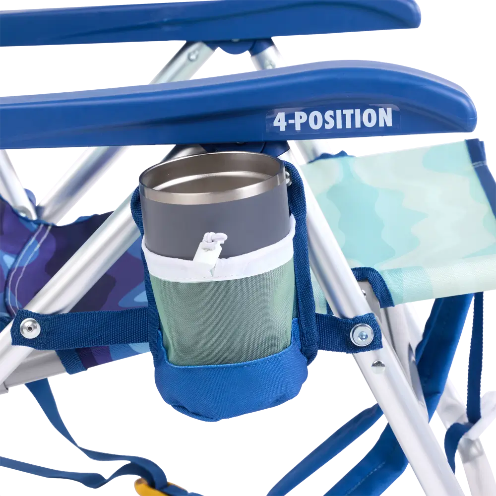 Backpack Beach Chair™ - Clean Bundle