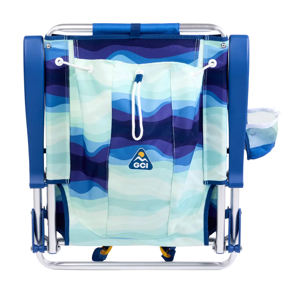 Backpack Beach Chair™ - Clean Bundle