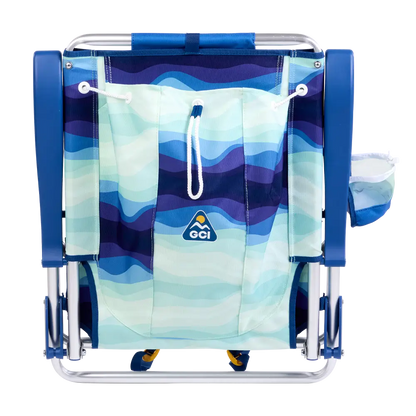 Backpack Beach Chair™ - Clean Bundle