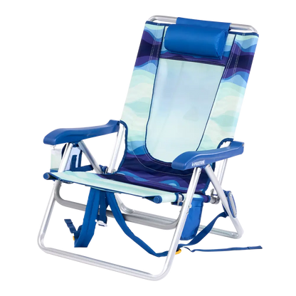 Backpack Beach Chair™ - Clean Bundle