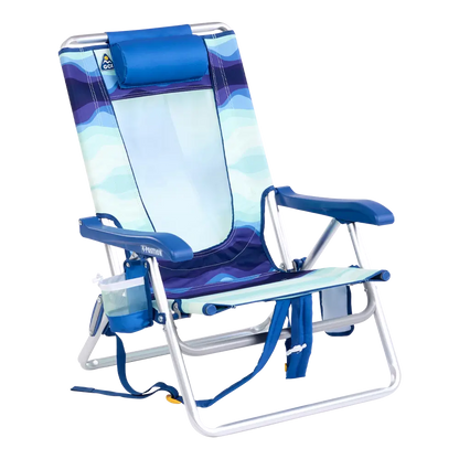 Backpack Beach Chair™ - Clean Bundle