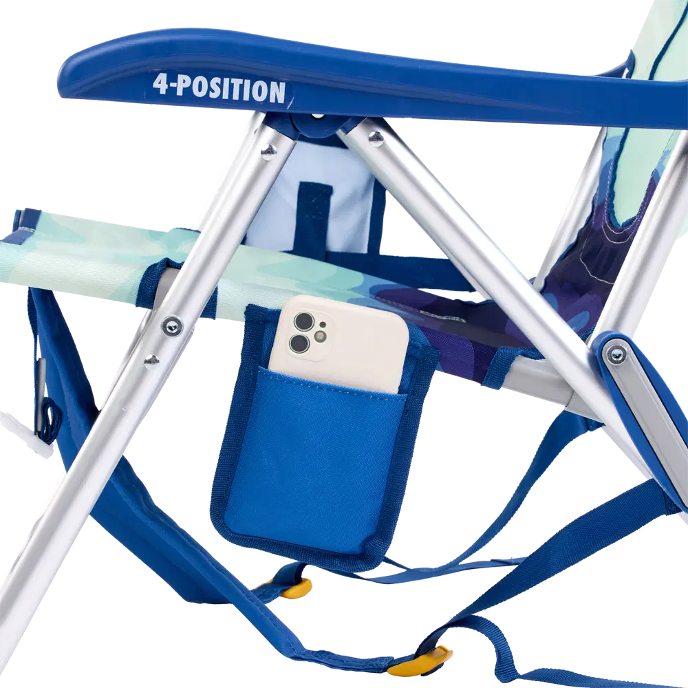 Backpack Beach Chair™ - Clean Bundle