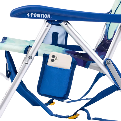 Backpack Beach Chair™ - Clean Bundle