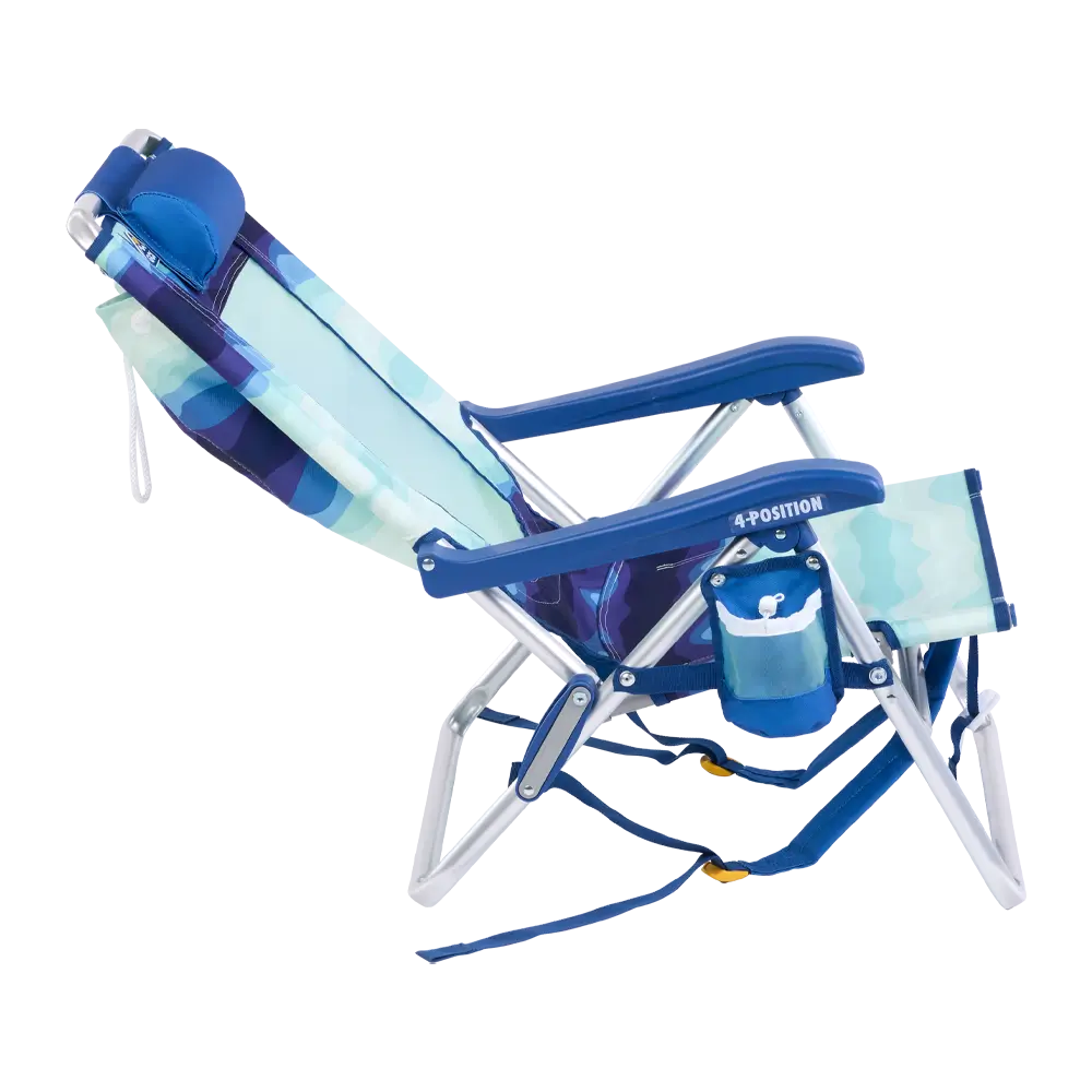 Backpack Beach Chair™ - Clean Bundle