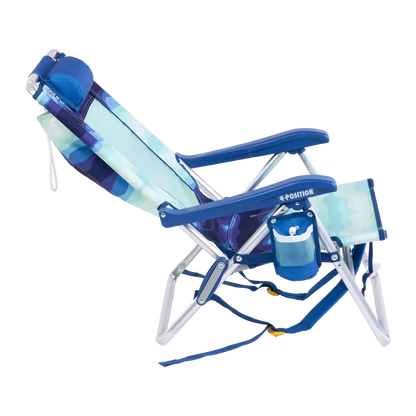 Backpack Beach Chair™ - Clean Bundle