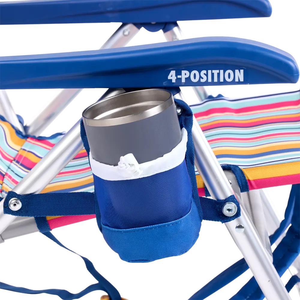 Backpack Beach Chair™ - Clean Bundle