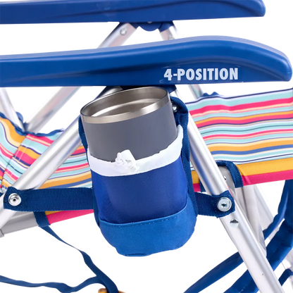 Backpack Beach Chair™ - Clean Bundle