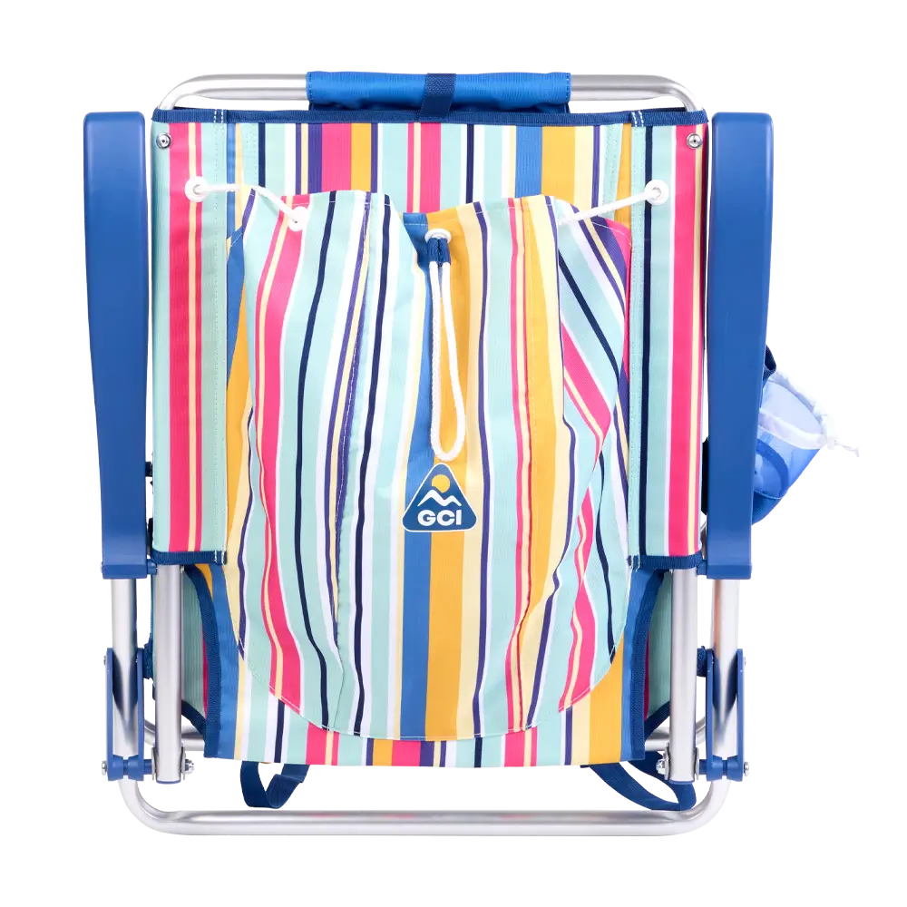 Backpack Beach Chair™ - Clean Bundle