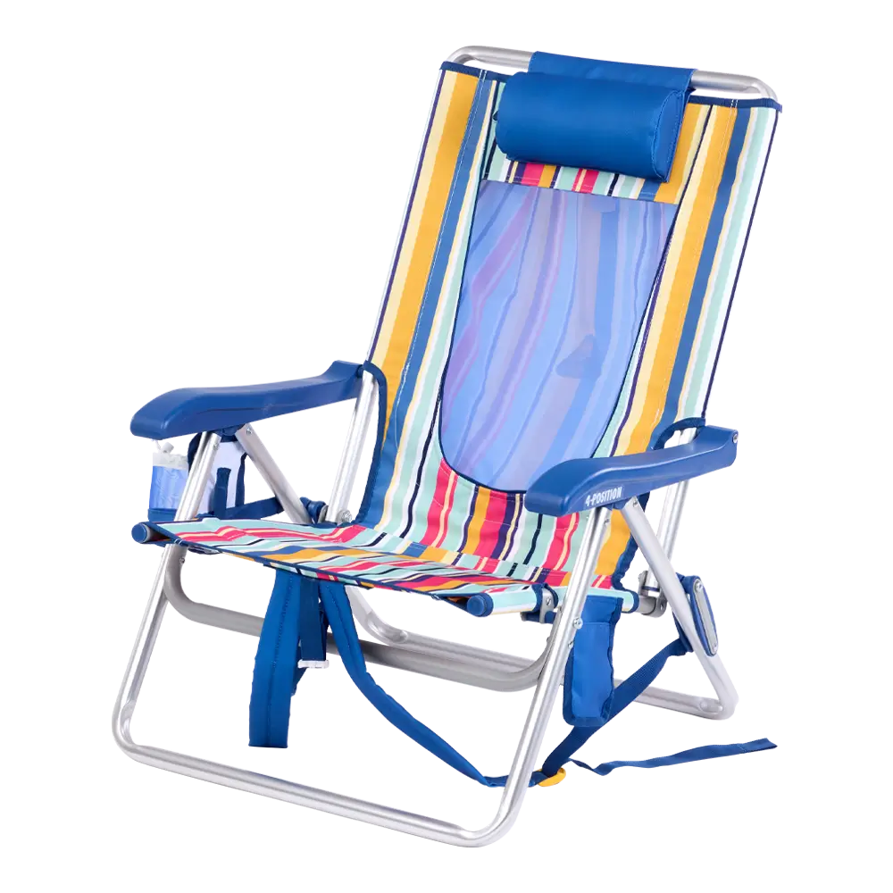 Backpack Beach Chair™ - Clean Bundle