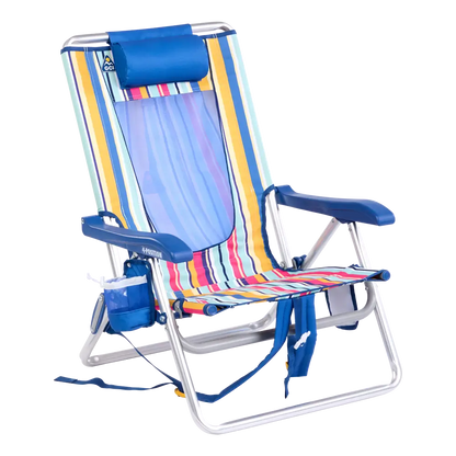 Backpack Beach Chair™ - Clean Bundle