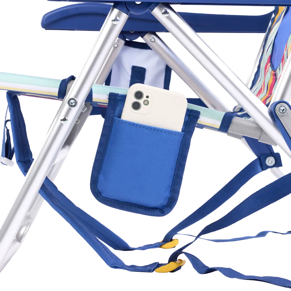 Backpack Beach Chair™ - Clean Bundle