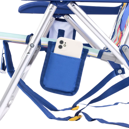 Backpack Beach Chair™ - Clean Bundle