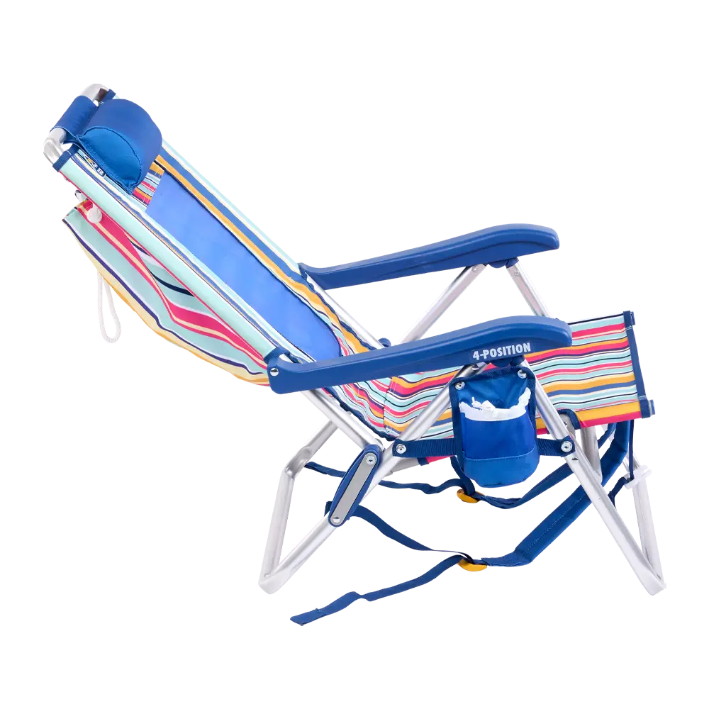 Backpack Beach Chair™ - Clean Bundle