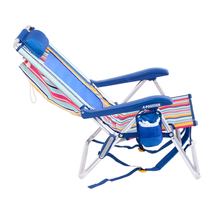 Backpack Beach Chair™ - Clean Bundle