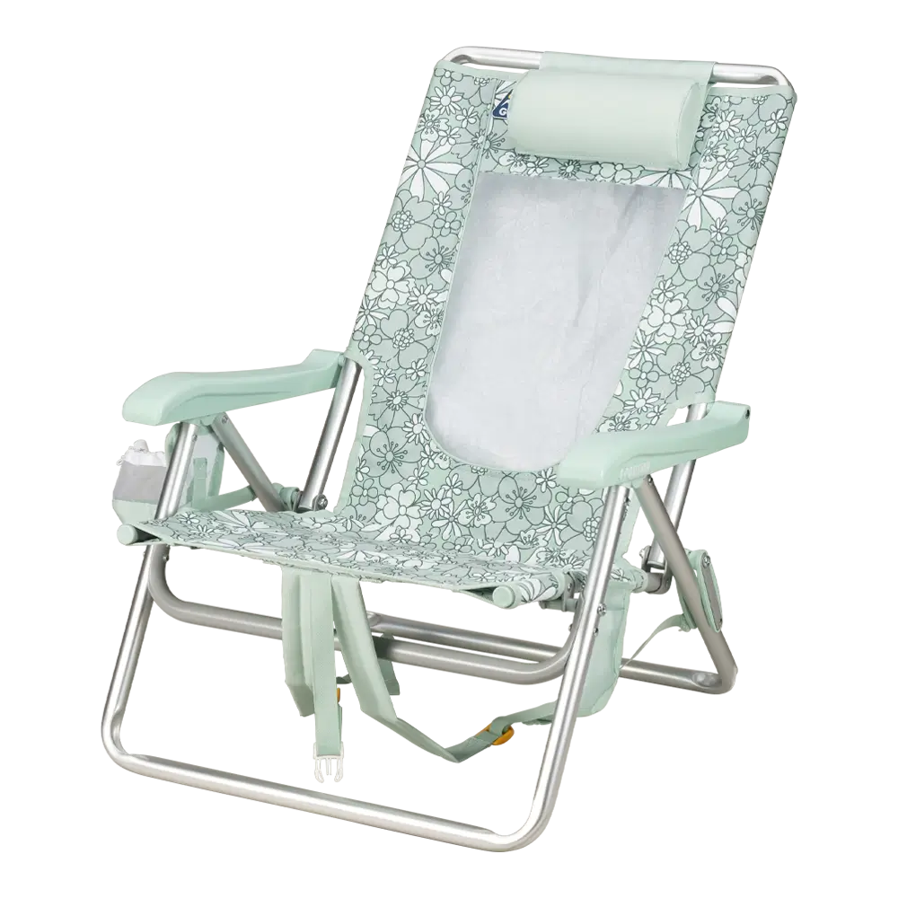 Backpack Beach Chair™ - Clean Bundle