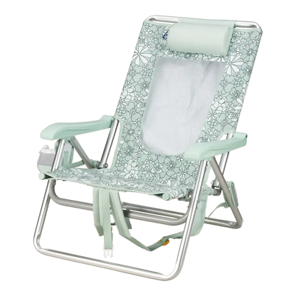 Backpack Beach Chair™ - Clean Bundle