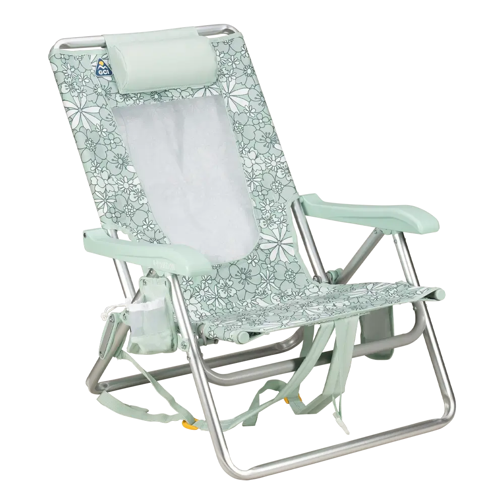 Backpack Beach Chair™ - Clean Bundle