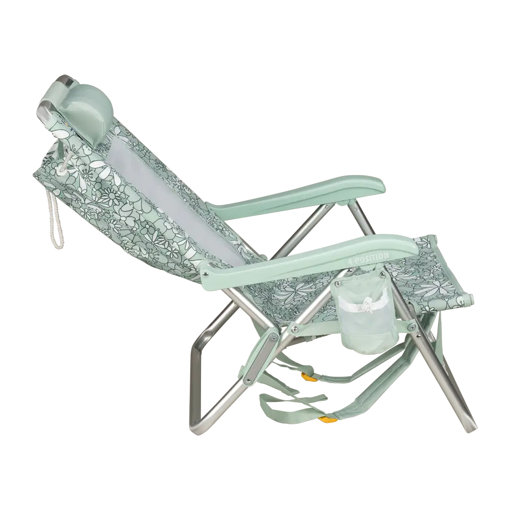 Backpack Beach Chair™ - Clean Bundle