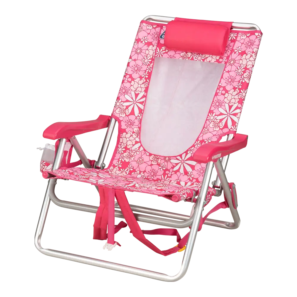 Backpack Beach Chair™ - Clean Bundle