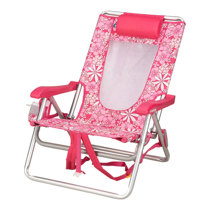 Backpack Beach Chair™ - Clean Bundle