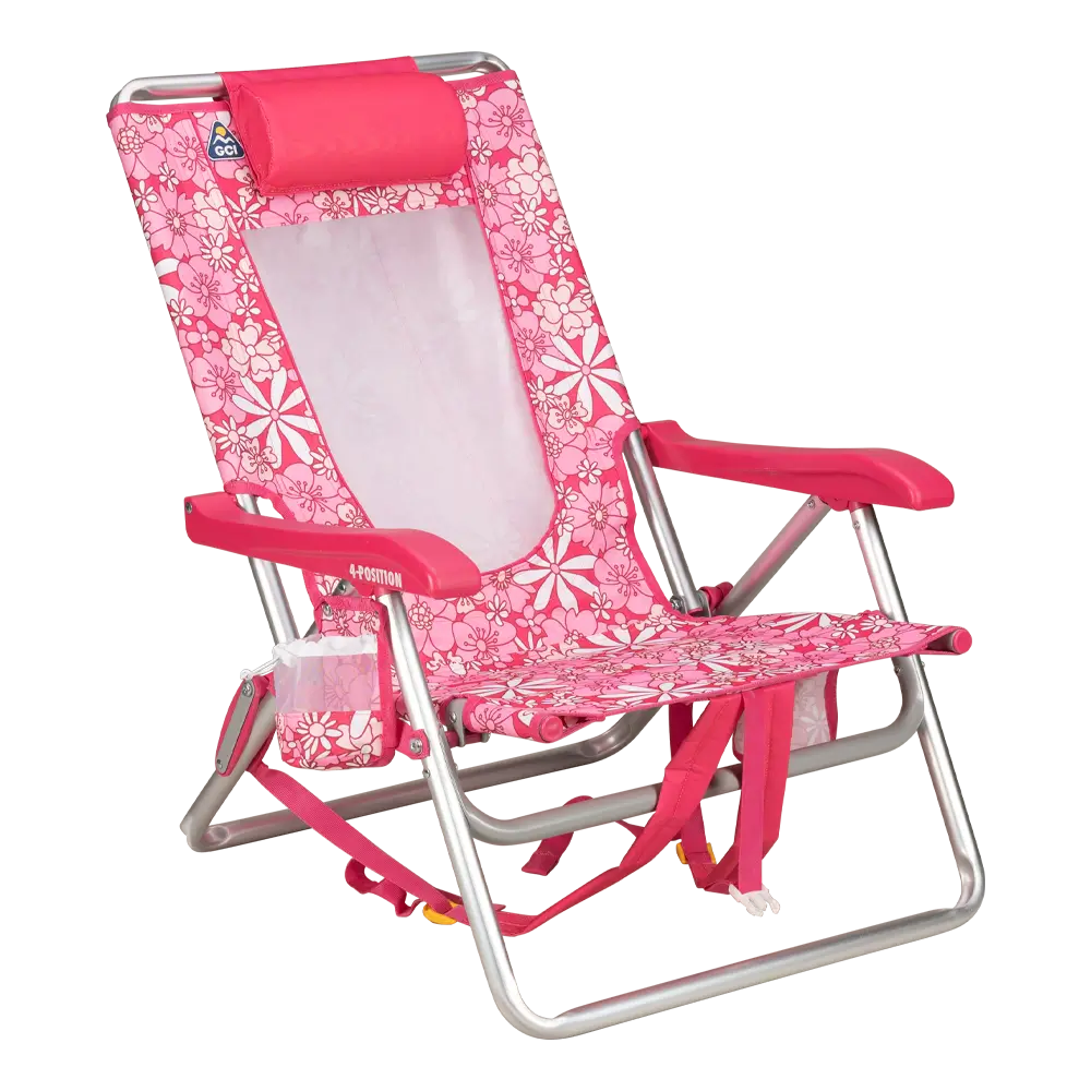 Backpack Beach Chair™ - Clean Bundle