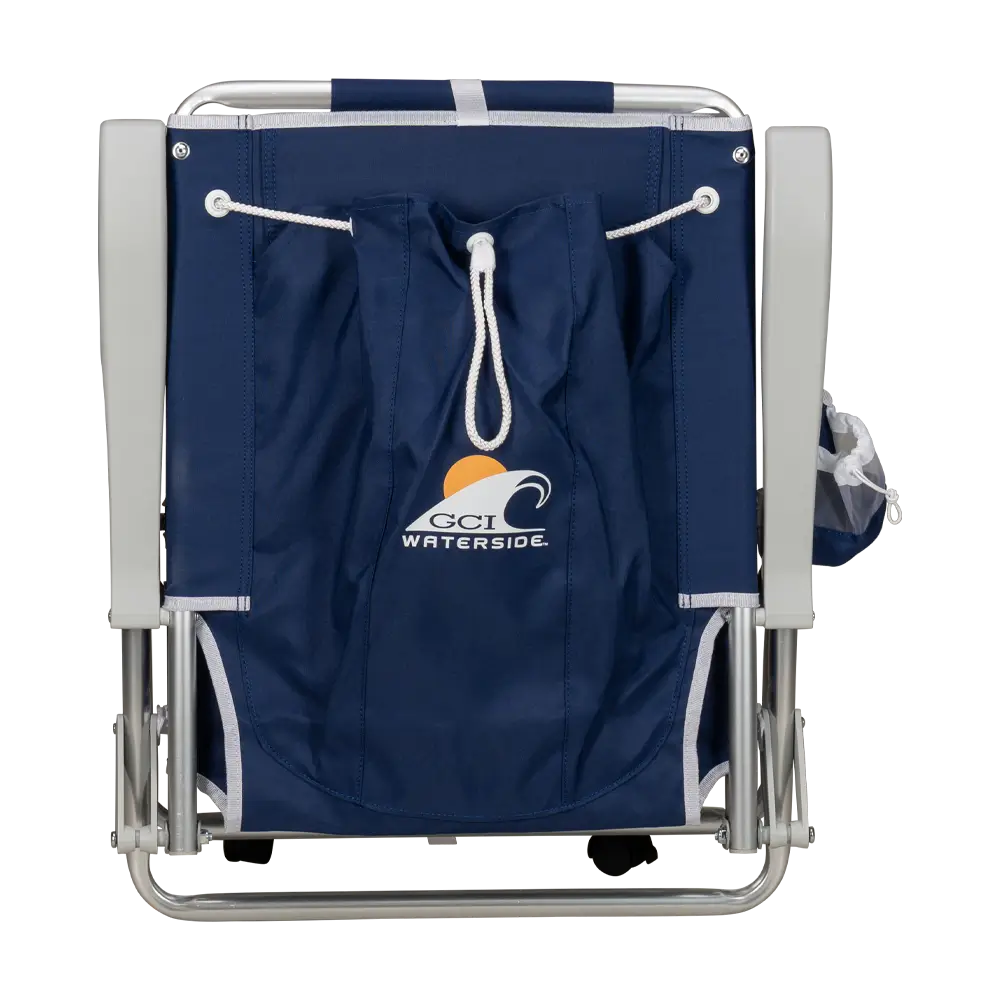 Backpack Beach Chair™ - Clean Bundle